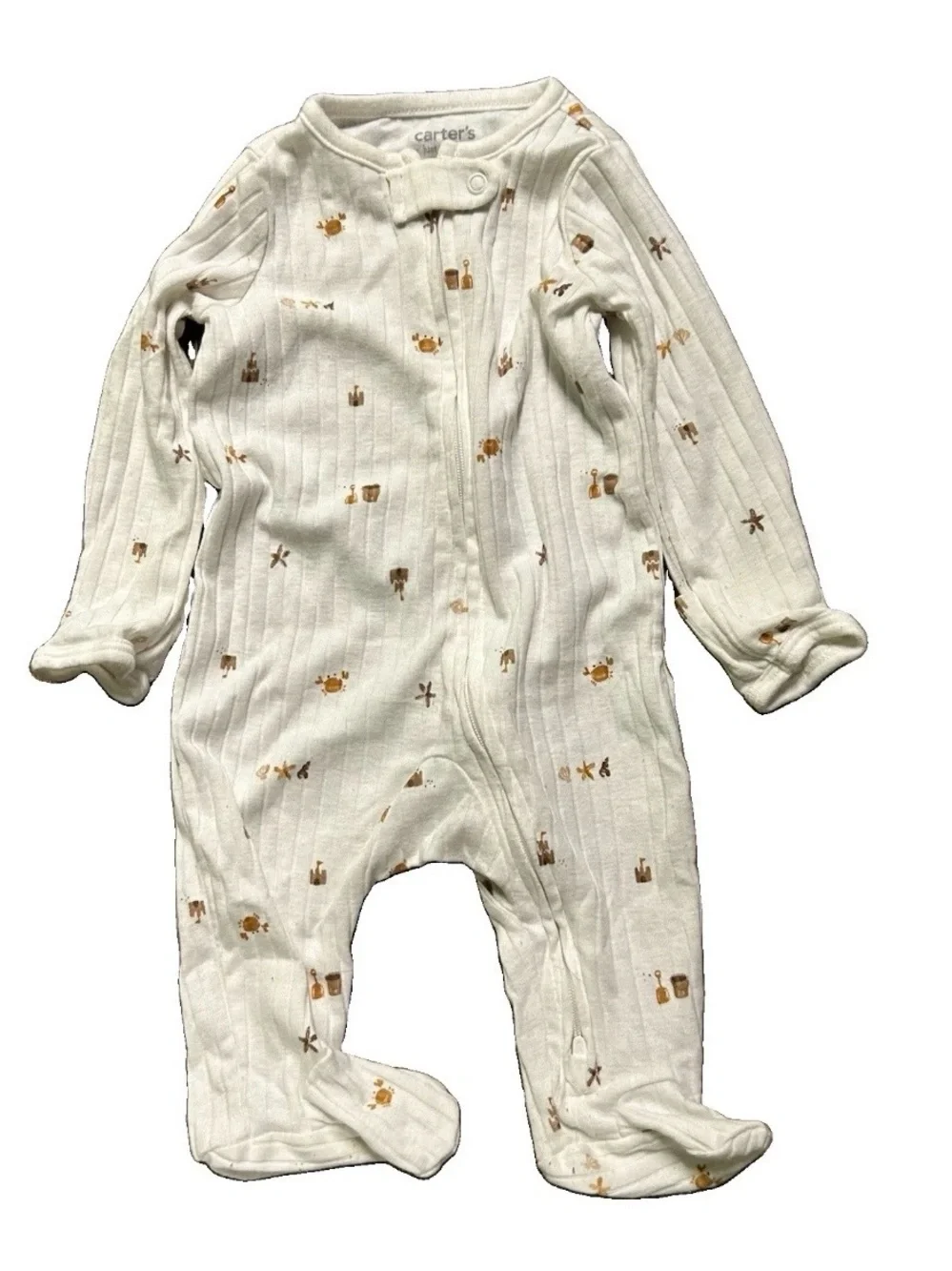 Carters soft cream